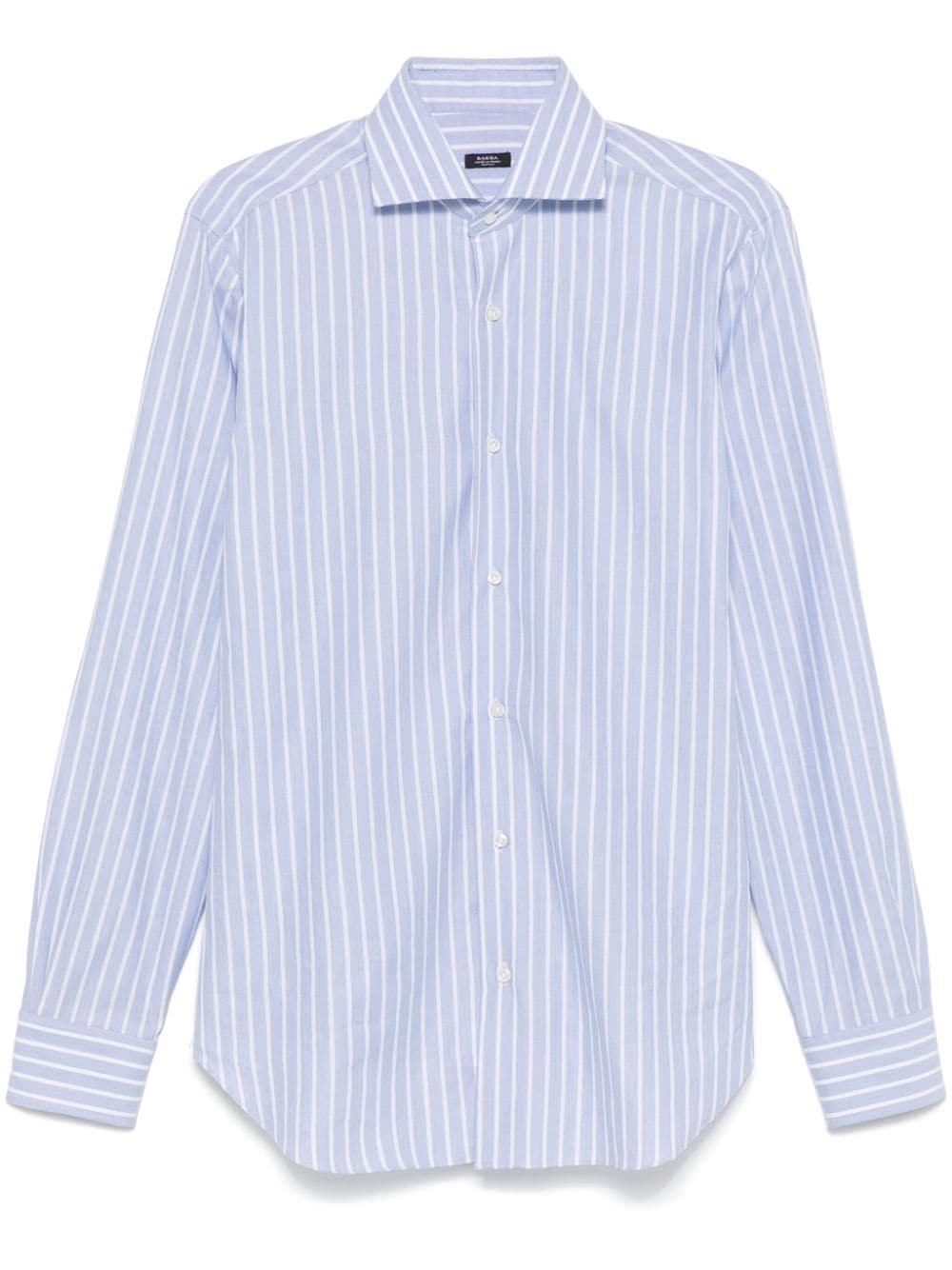 Striped shirt - Blue