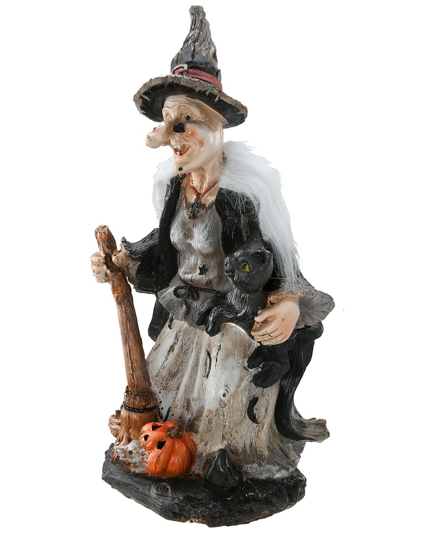 18 Witch Halloween Table Decor