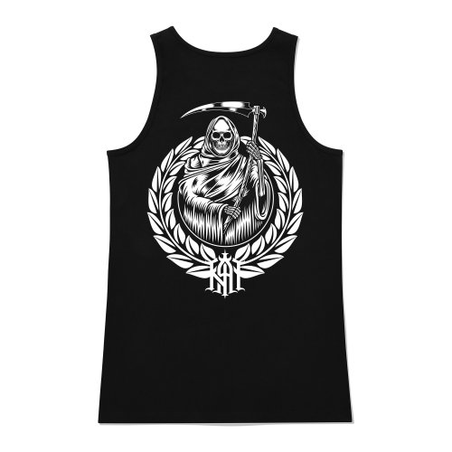 KSB0197 Demon Hunter Long Sleeveless