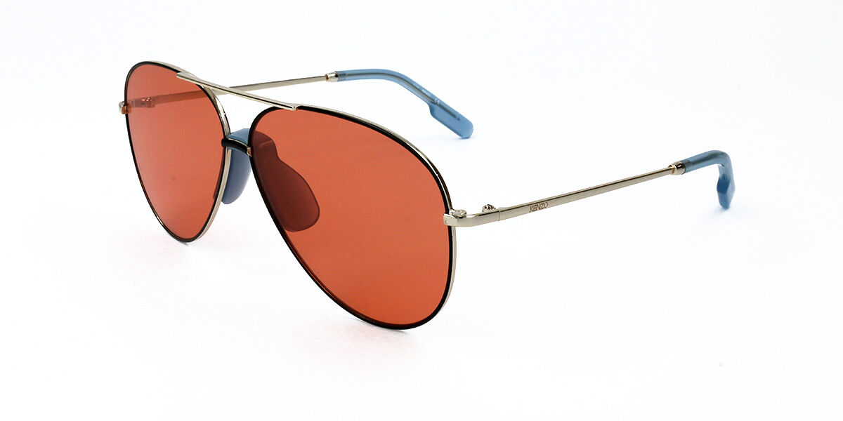 Kenzo KZ 40012I 32S Men's Sunglasses Gold