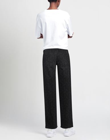Woman Jeans Black