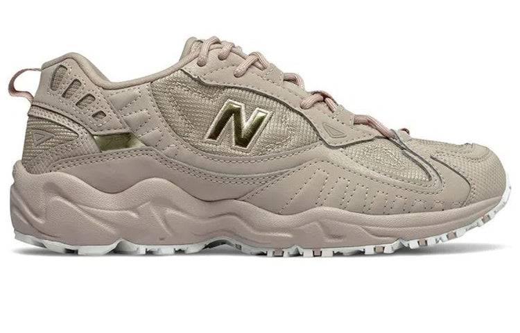 (WMNS) 703 Series Grey/Pink