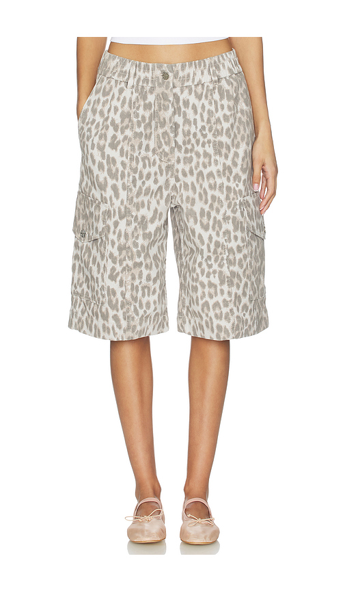 Baum und Pferdgarten Neeto Short in Grey. 34. Also