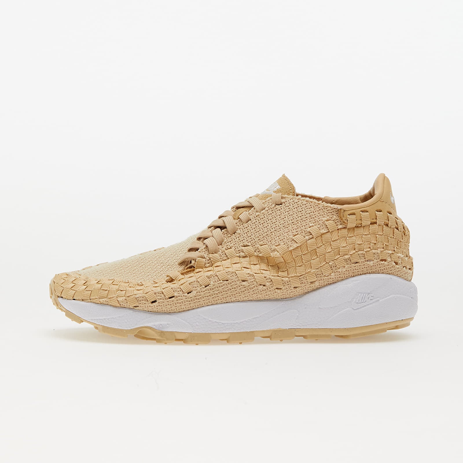 Sneakers Nike W Air Footscape Woven Sesame/ Phantom-White