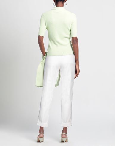 Woman Pants White