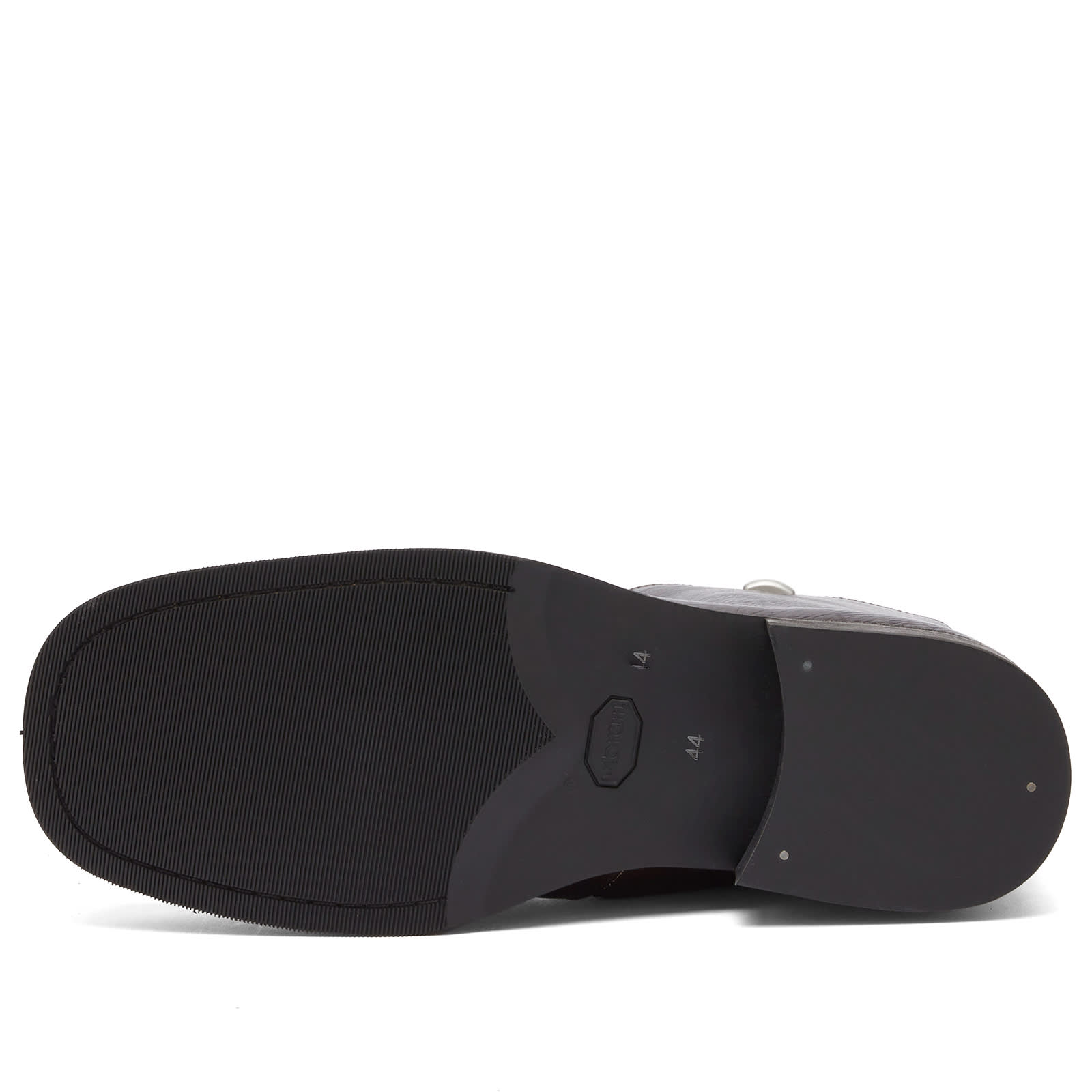 Men's Camion Boot in Deep Americano Leather