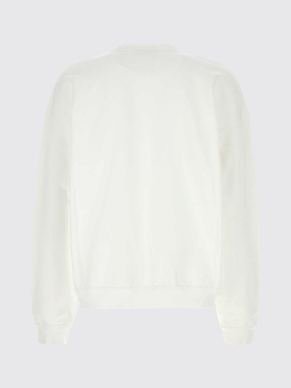 Sweatshirt Men color White