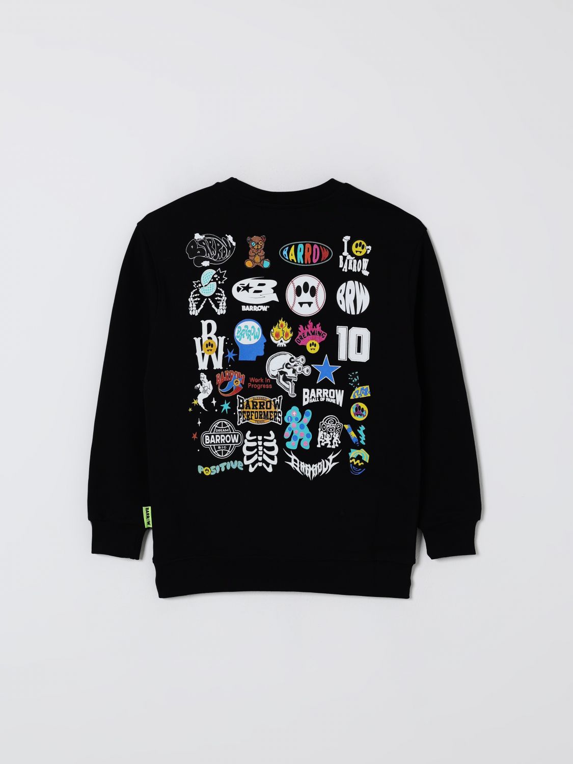 Sweater Kids color Black