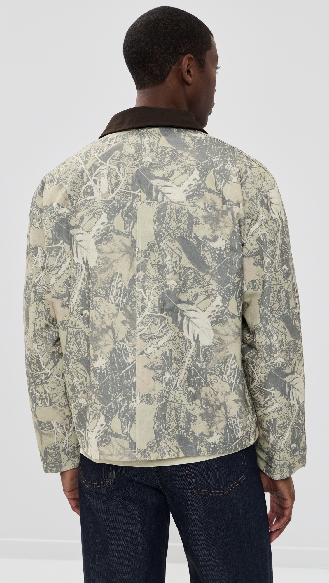 Originals Workwear Jacket Camo