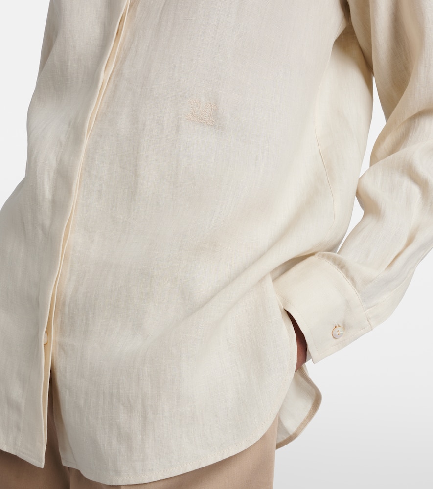 Falasco linen shirt
