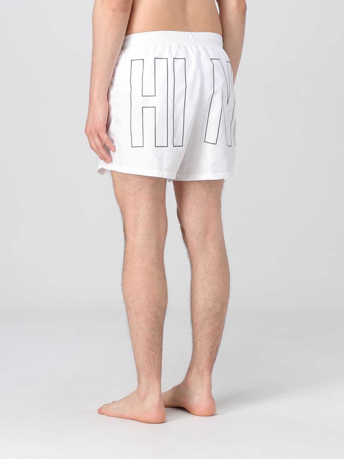 Swimsuit MOSCHINO COUTURE Men color Multicolor