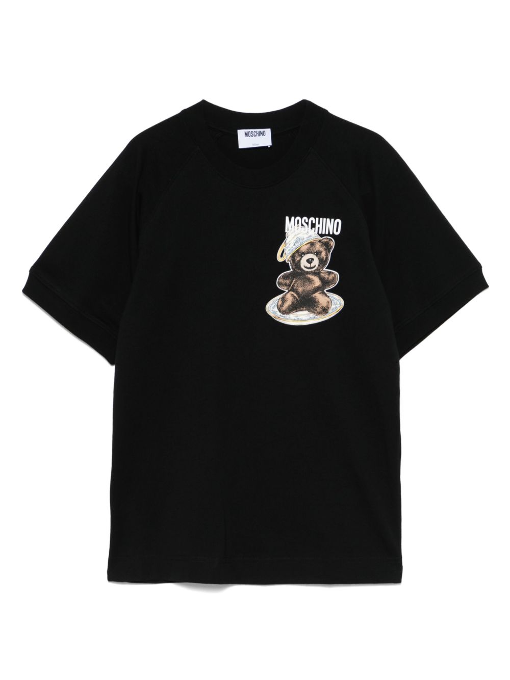 Logo-print T-shirt - White