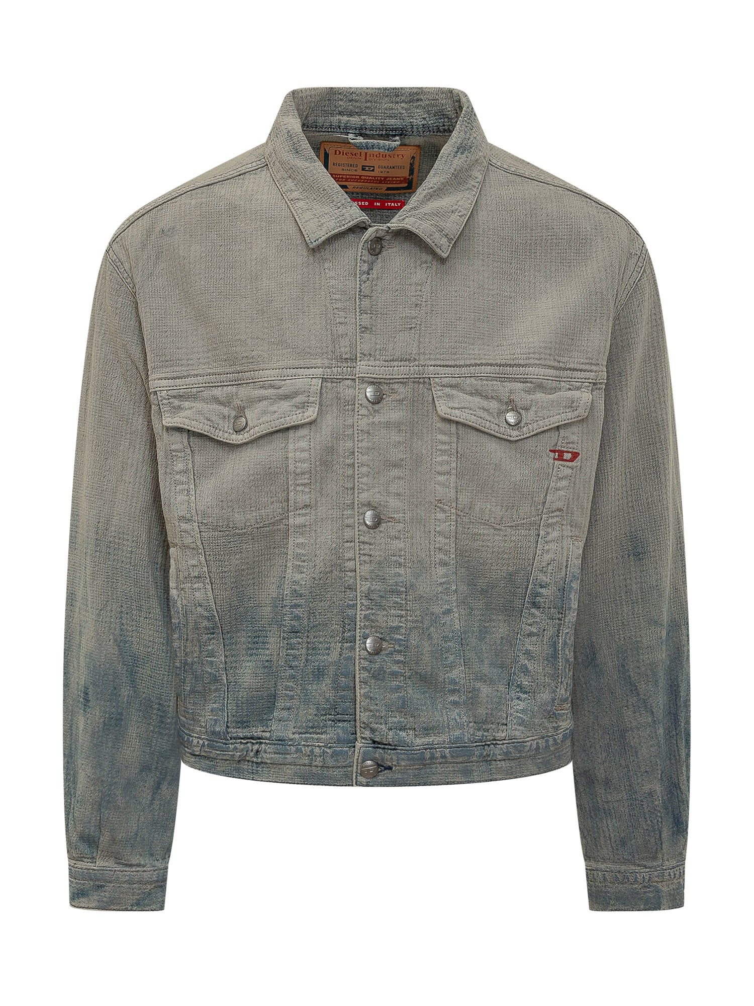 D-Ranger Utility Jacket