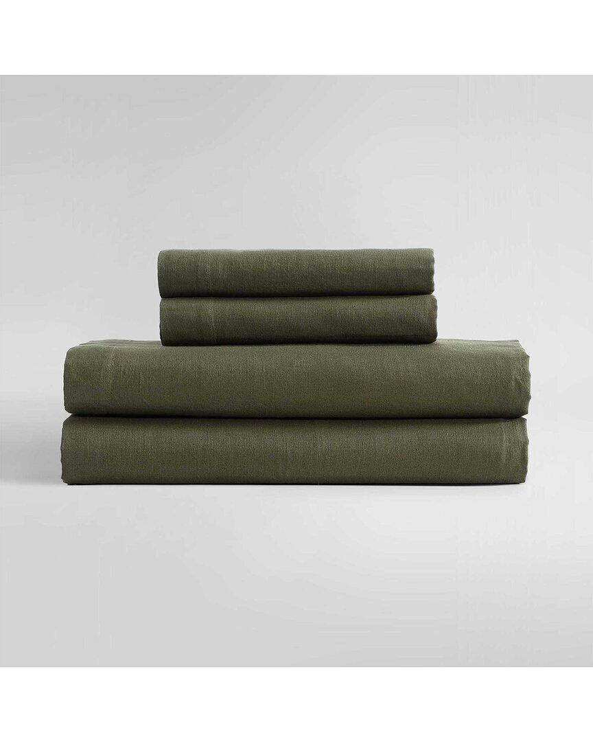 Soho Cotton Sheet Set