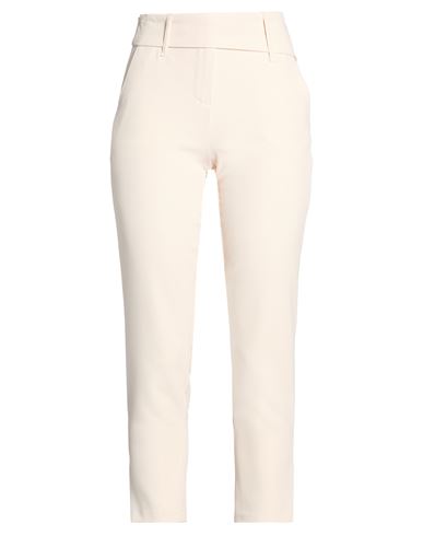 Woman Pants Blush Size 2 Polyester, Elastane