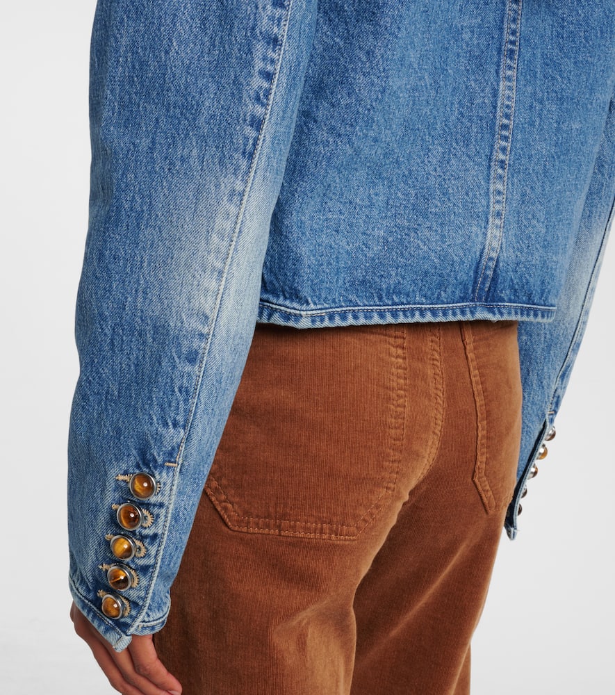 Andrea denim jacket