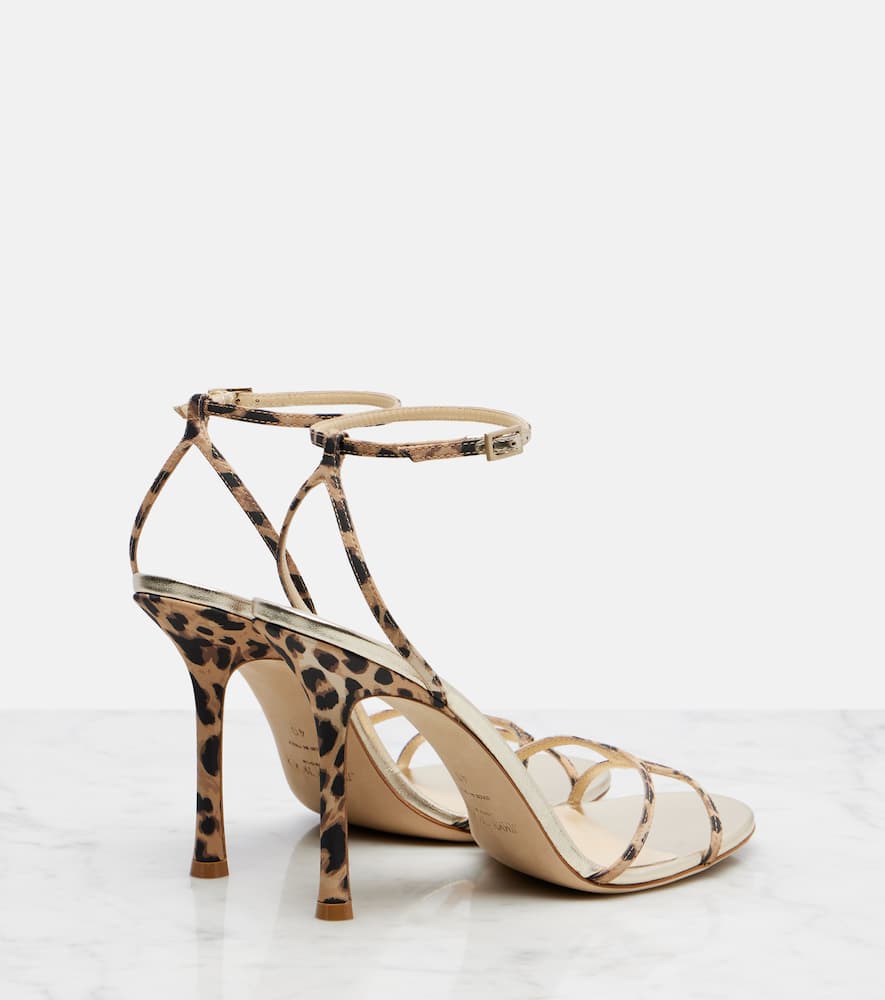 Leo 100 sandals