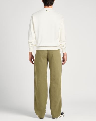 Man Sweatshirt White Size 3 Cotton