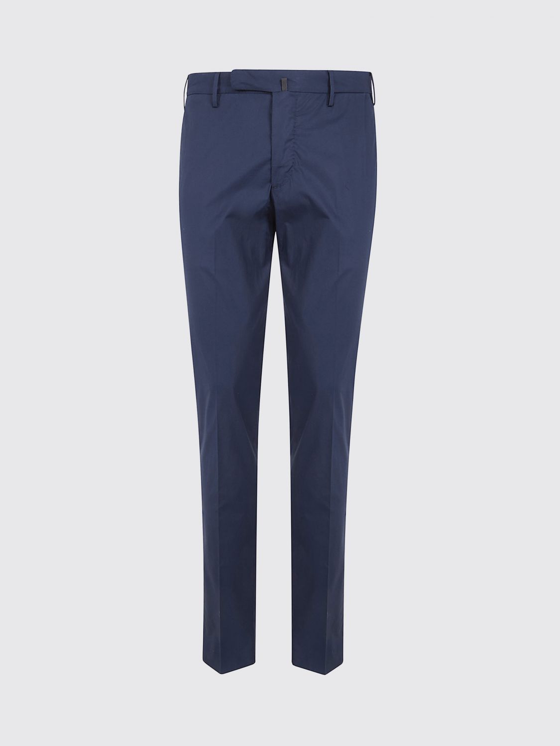 Pants Men color Blue