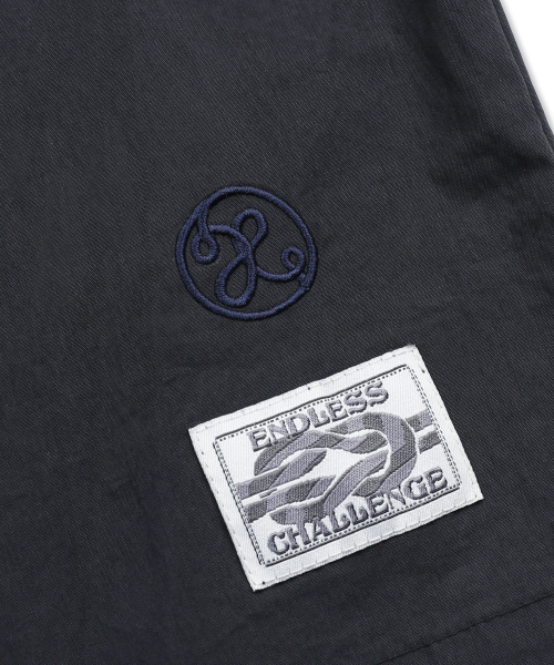 XTS044 Rubber Applique Crop Shirt