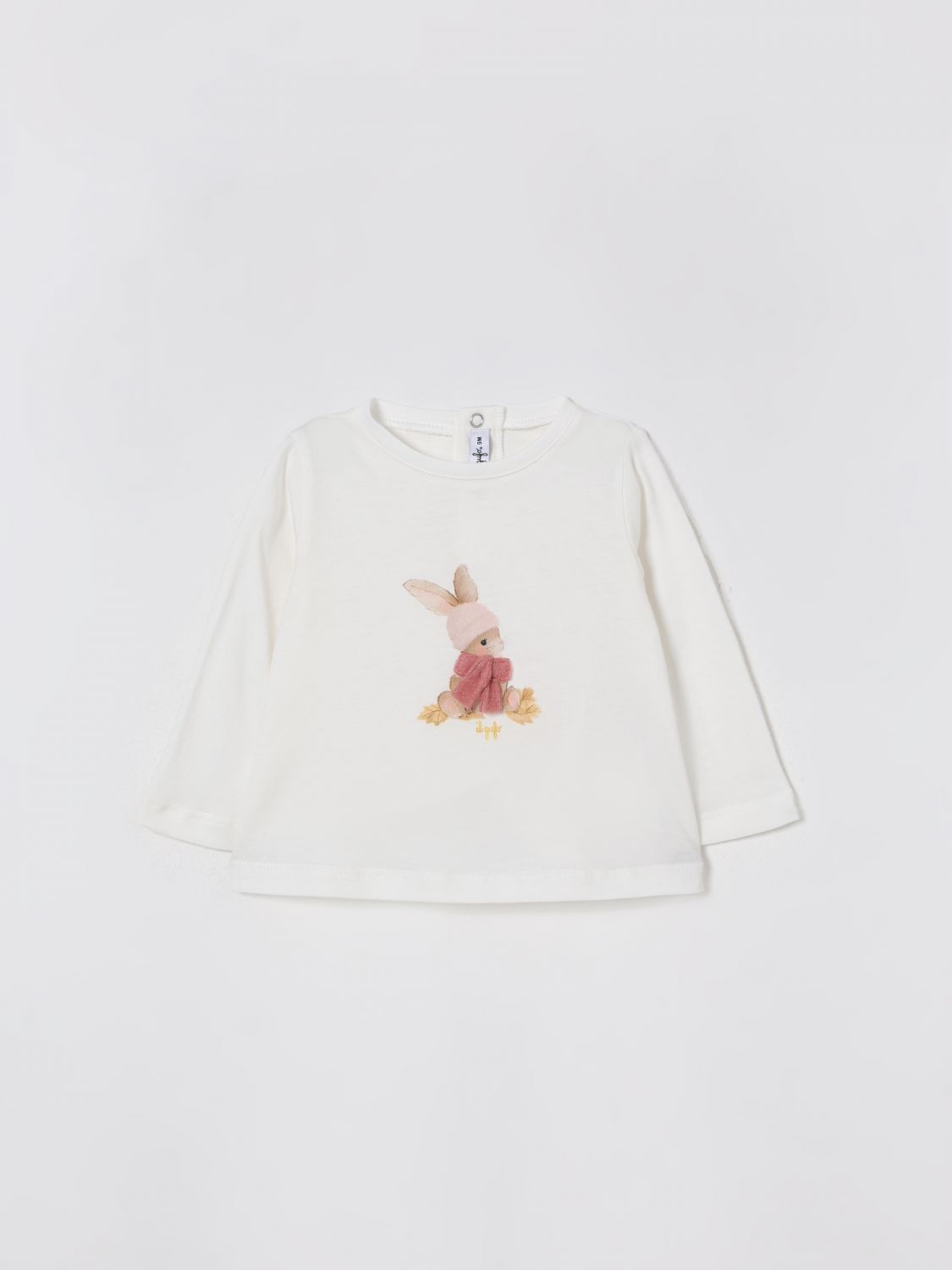 T-Shirt Kids color White