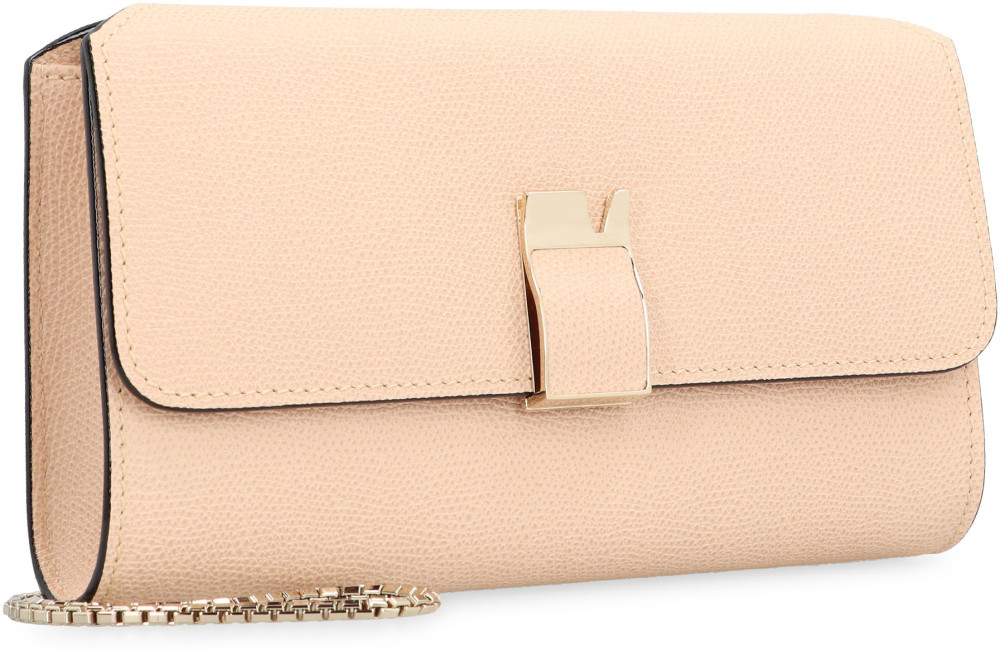 Nolo Leather Clutch
