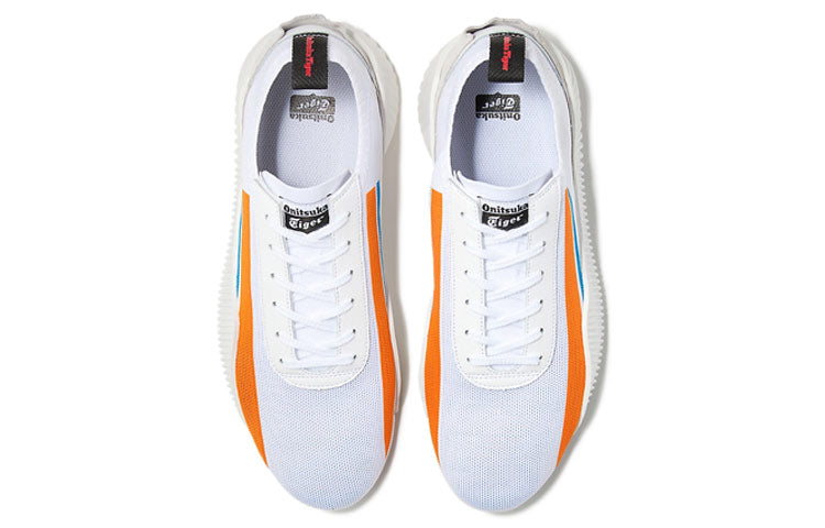 Acromount Knit 'White Orange'