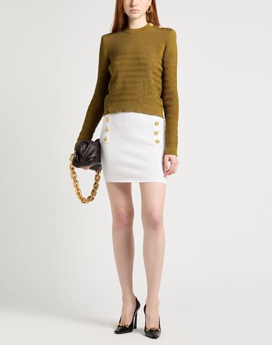 Woman Sweater Military green