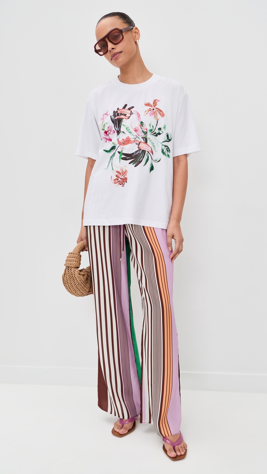 Icon T-Shirt Tucano White