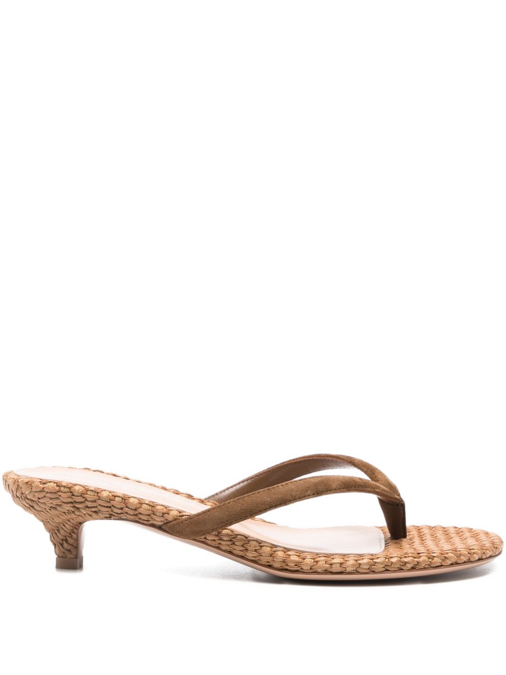Sandals Brown