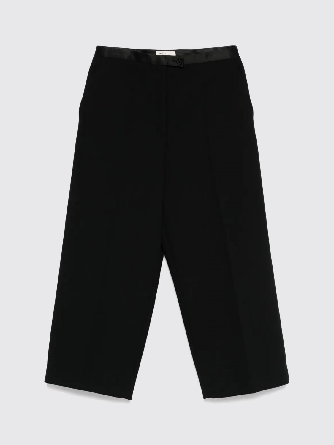 Pants Woman color Black