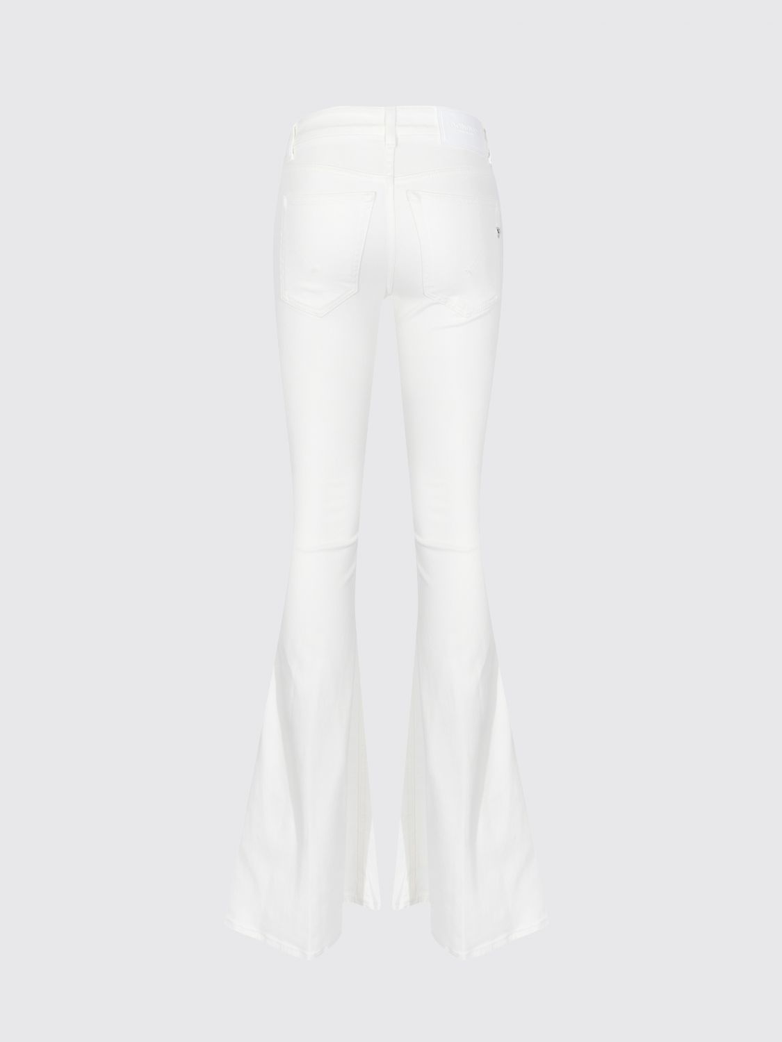 Jeans Woman color Milk