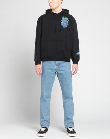 Man Sweatshirt Black