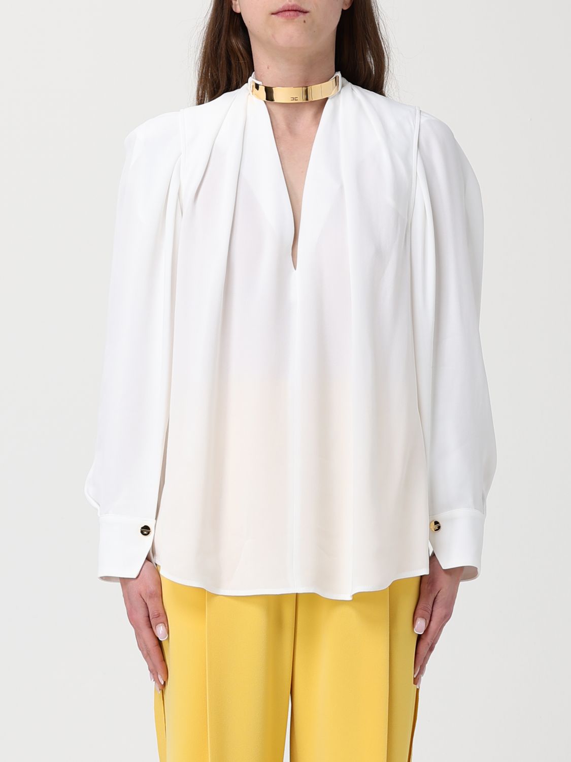 Shirt Woman color Green