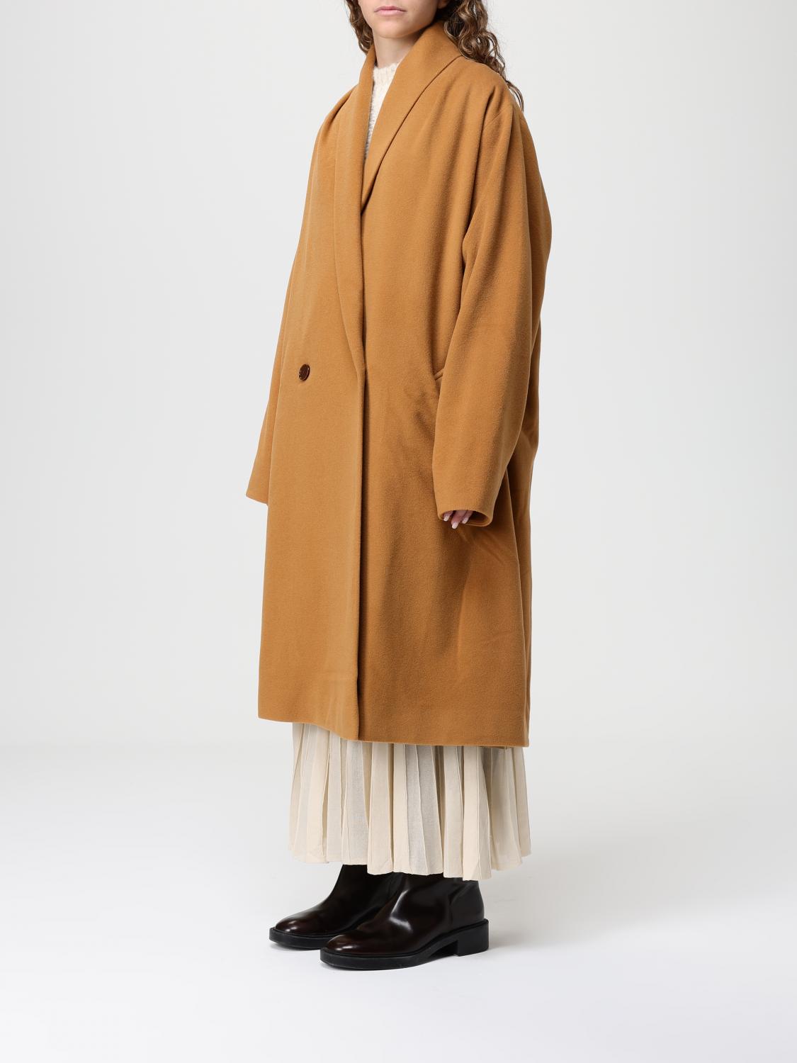 Elise coat - Brown