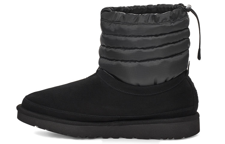 X Stampd Tech Tasman Snow Boots Black