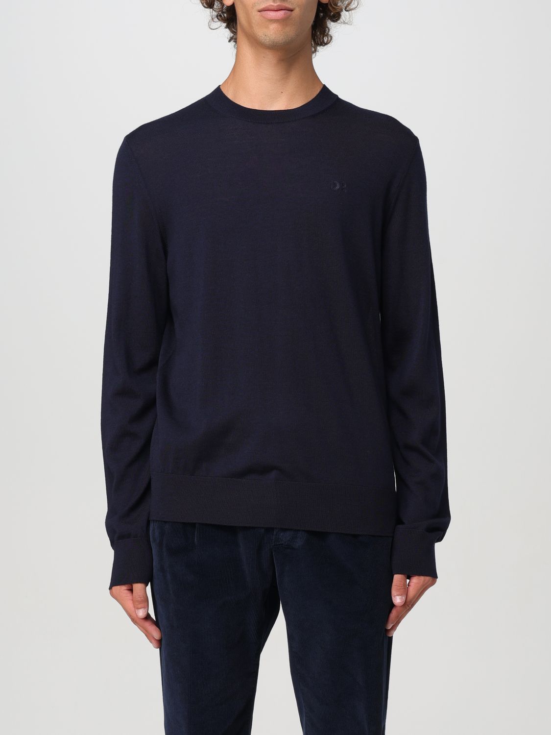 Sweater Men color Grey