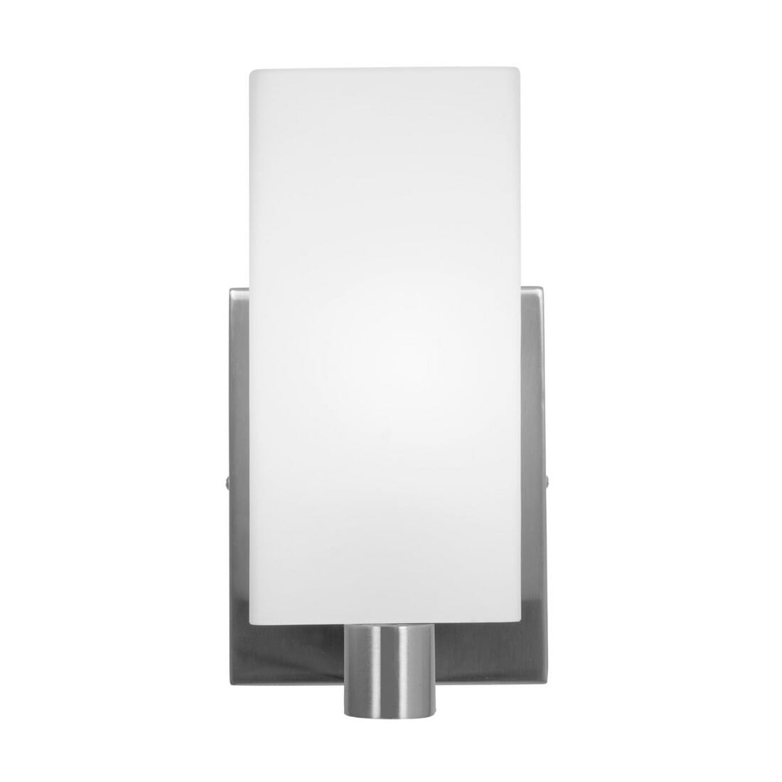 Access Archi 9" Bathroom Vanity Light in Brushed Stee