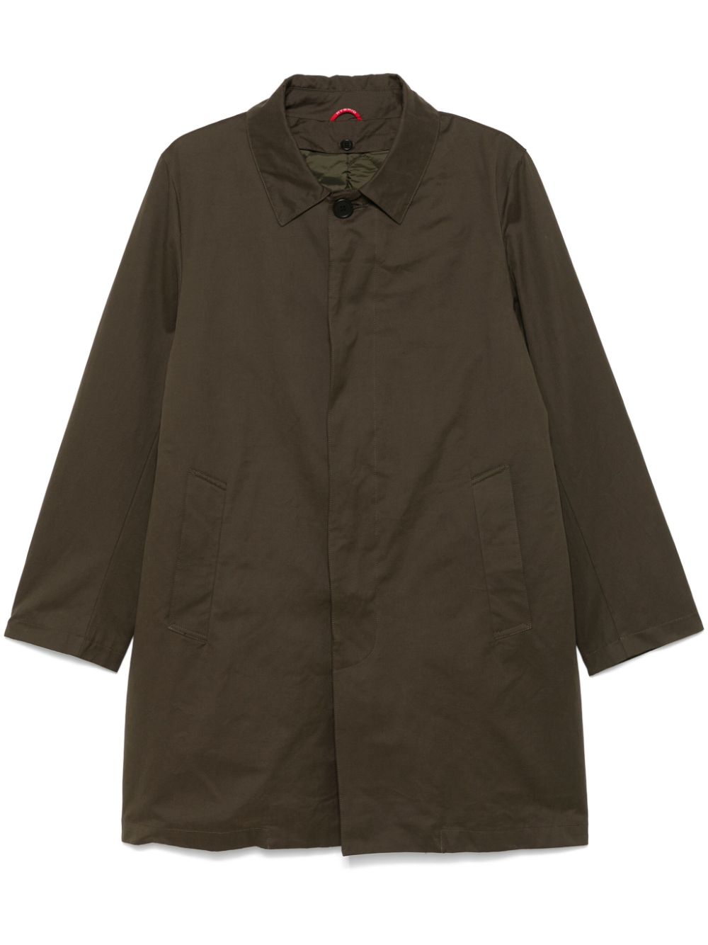 Emilio 2L coat - Brown