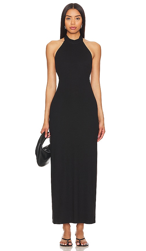 LBLC The Label Faye Dress in Black. L also in