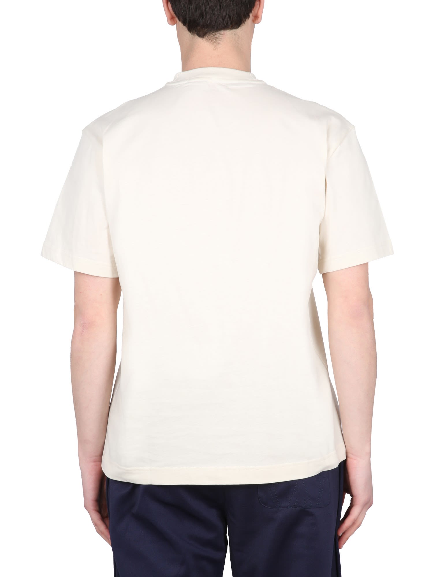 T-shirt With Logo