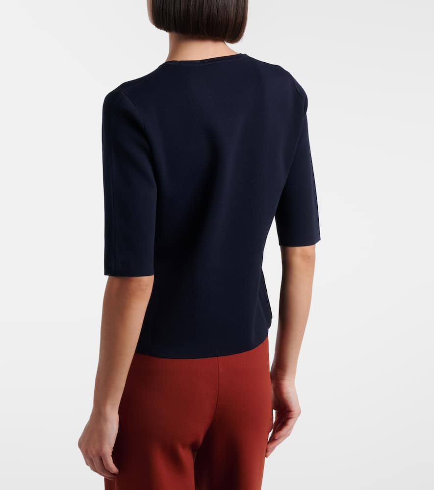 Jersey top