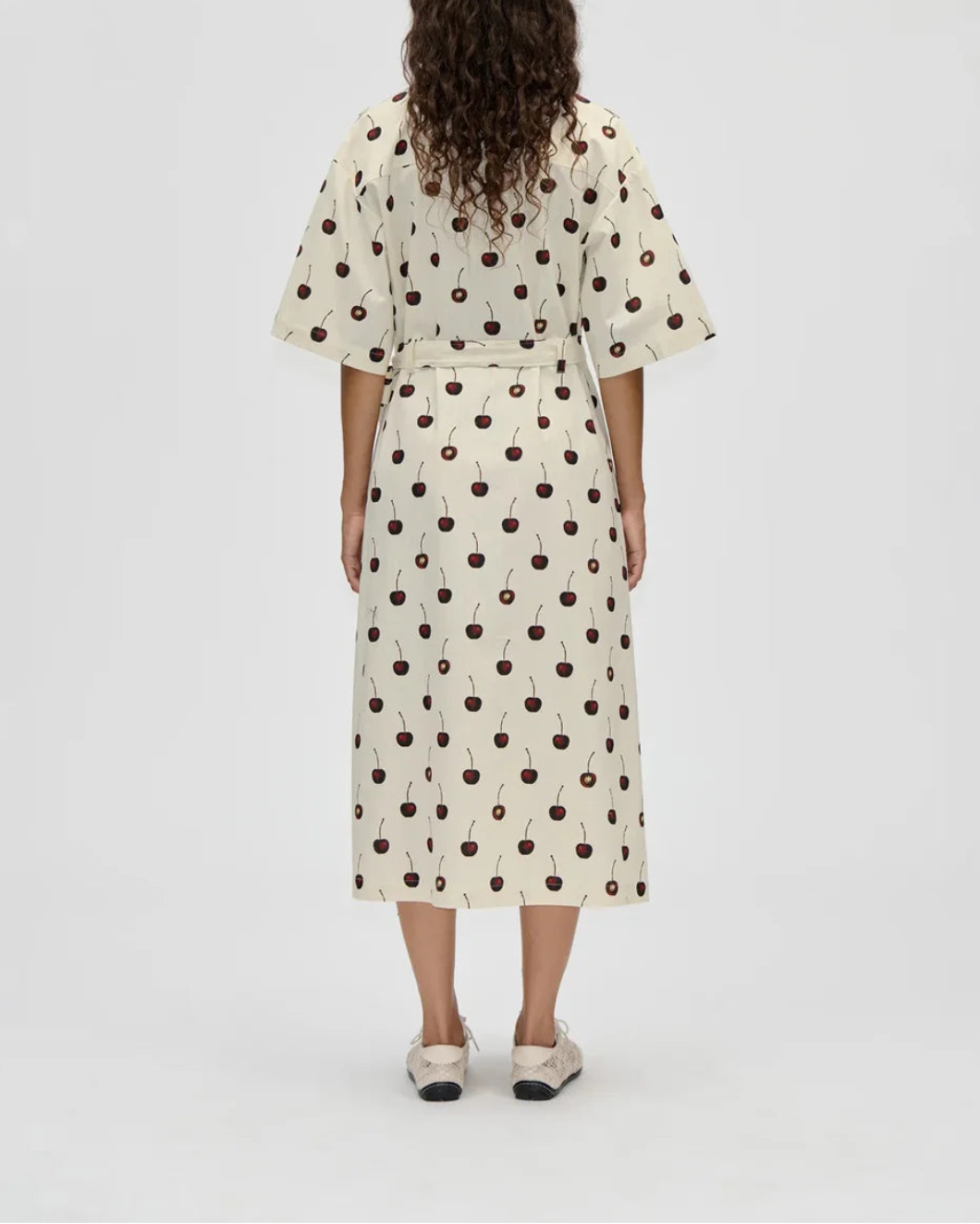 Workwear Midi Dress