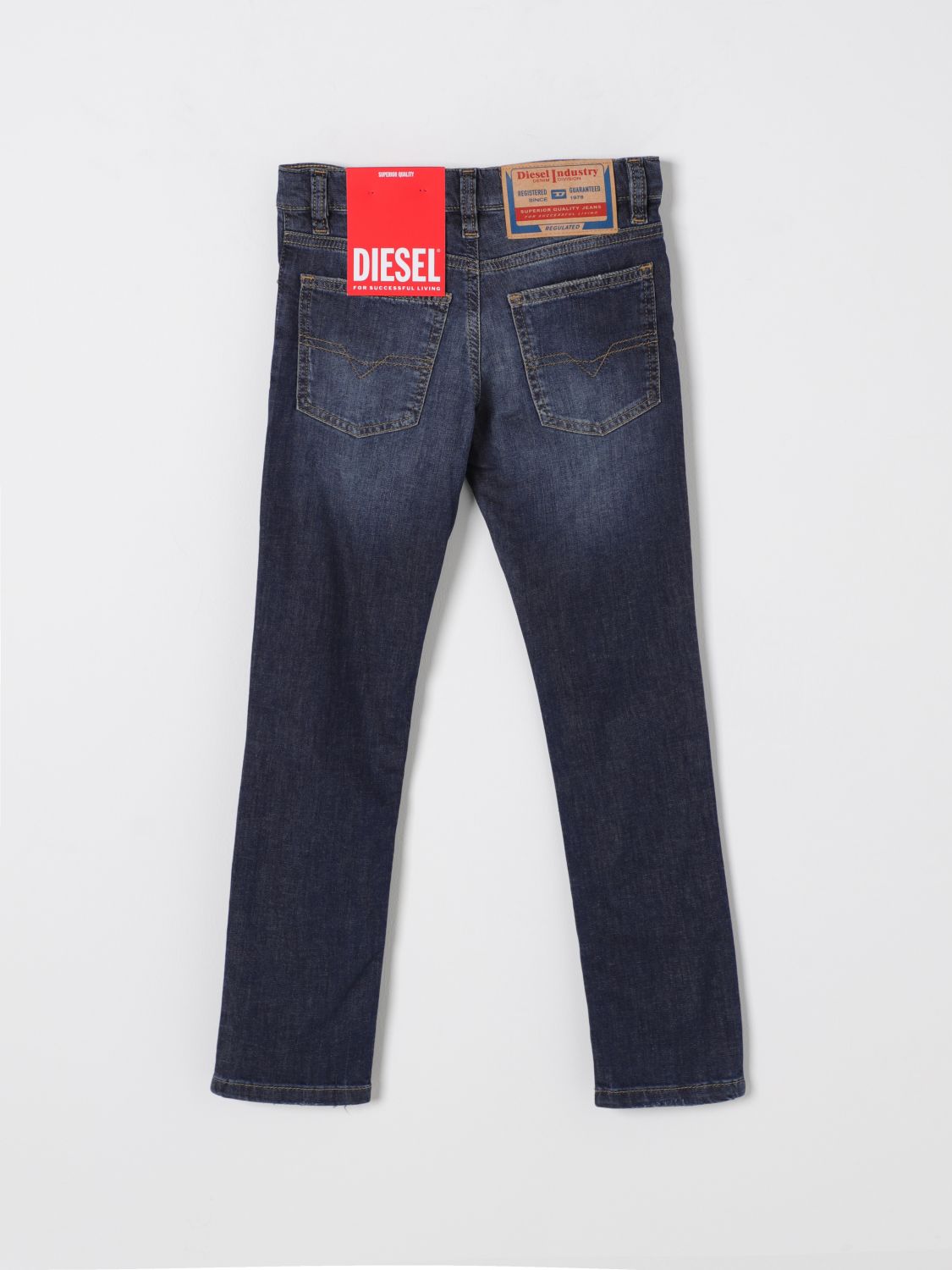 Jeans Kids color Denim