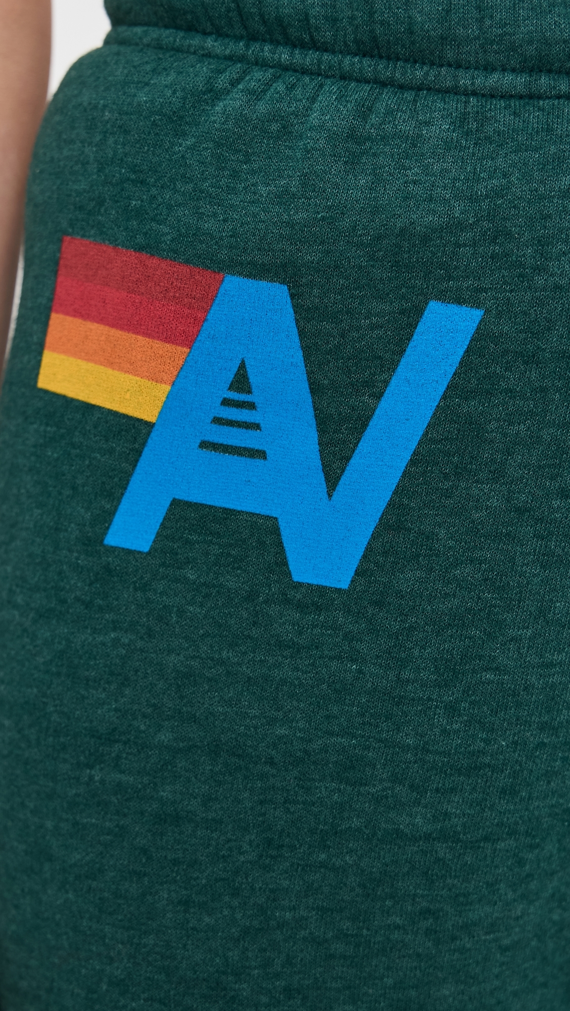 Logo Sweatpants Forest