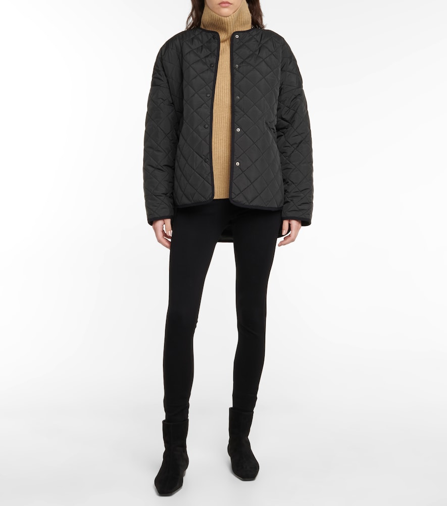Toteme Quilted jacket