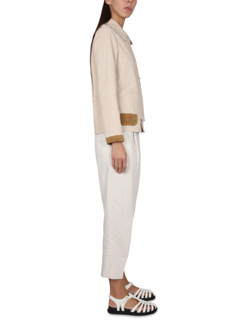 Vestes & Manteaux Three-Hook Jacket