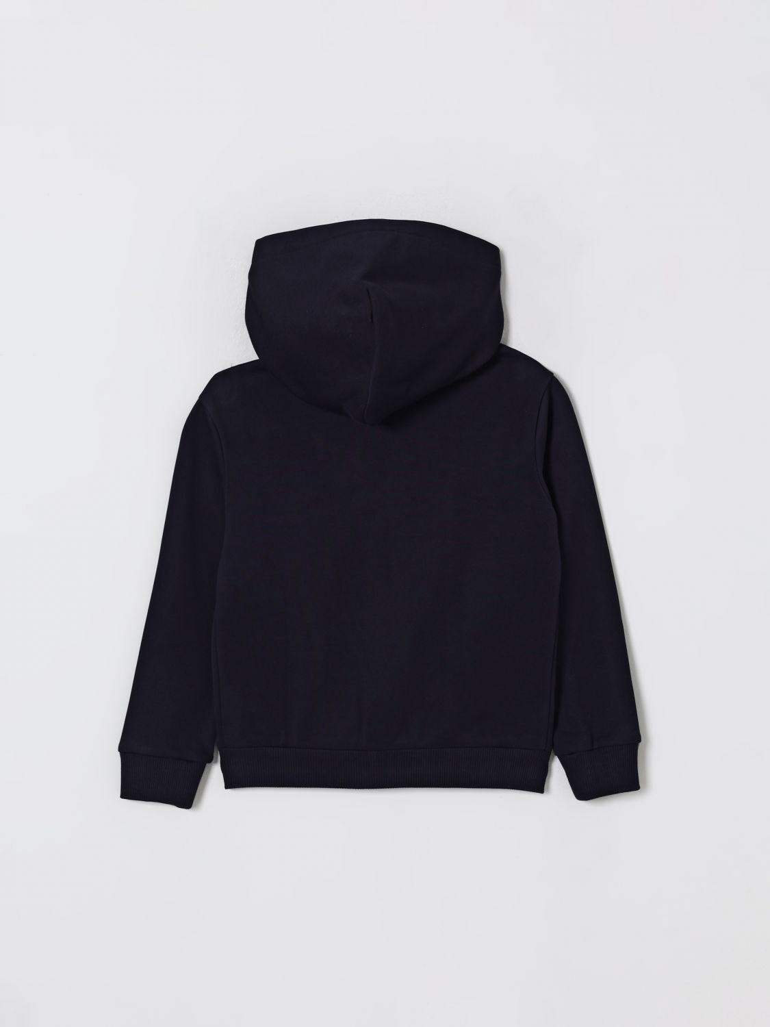 Sweater Kids color Blue