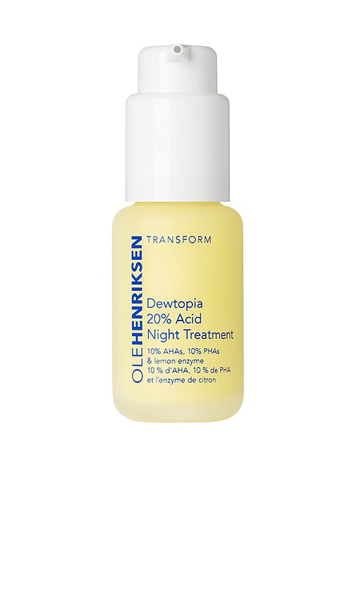 OLEHENRIKSEN Dewtopia 20% Acid Night Treatment in Beauty: NA