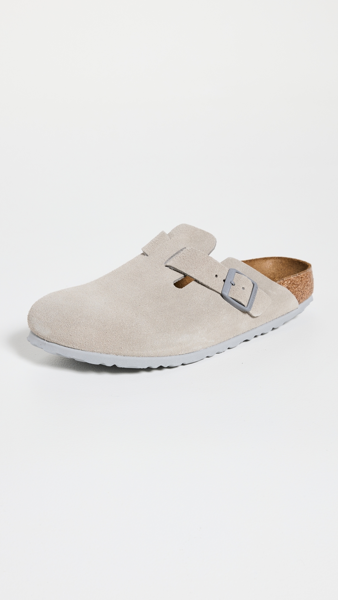 Boston Clogs Stone Coin